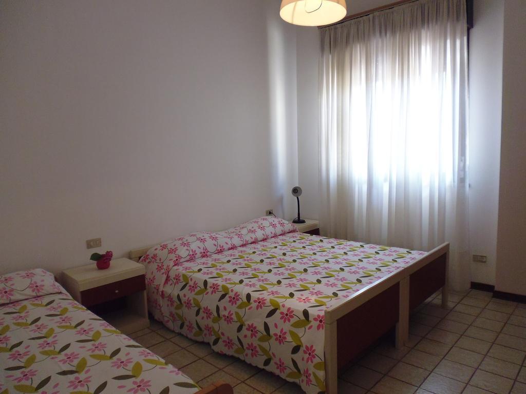 Residence Bagni Miramare Lido di Jesolo Bilik gambar